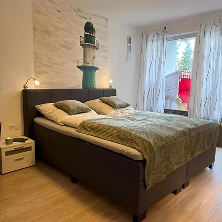 Yachthafenresidenz-wohnung-8105-9733 Апартаменты Кюлунгсборн