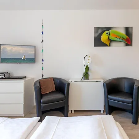 Yachthafenresidenz-wohnung-8105-9733 Апартаменты Кюлунгсборн