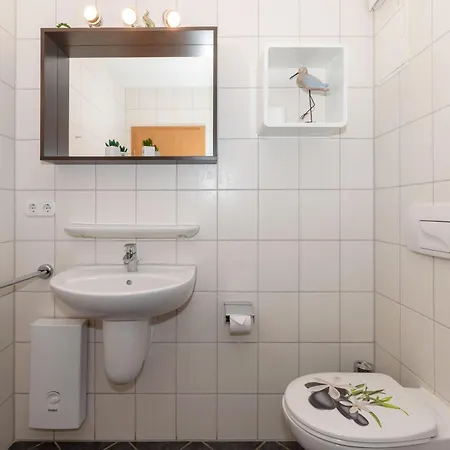 Апартаменты Yachthafenresidenz-wohnung-8105-9733