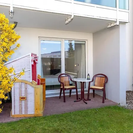 Yachthafenresidenz-wohnung-8105-9733 Апартаменты *