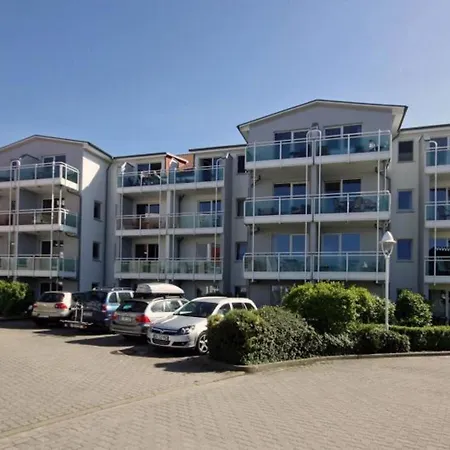 Yachthafenresidenz-wohnung-8105-9733 Ostseebad Kühlungsborn