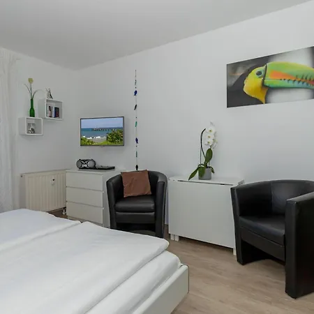 Yachthafenresidenz-wohnung-8105-9733 Apartamento Ostseebad Kühlungsborn