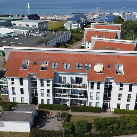 Yachthafenresidenz-wohnung-8105-9733 شقة Ostseebad Kühlungsborn