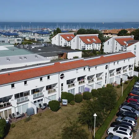 公寓 Yachthafenresidenz-wohnung-8105-9733