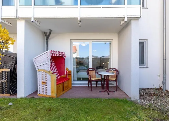 Yachthafenresidenz-wohnung-8105-9733 Lejlighed Ostseebad Kühlungsborn