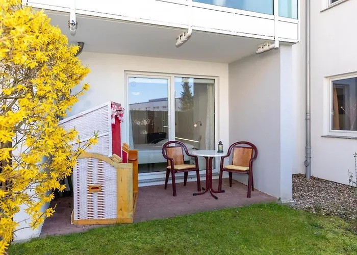 Lejlighed Yachthafenresidenz-wohnung-8105-9733