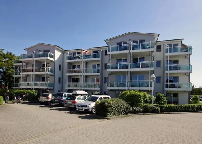 Lejlighed Yachthafenresidenz-wohnung-8105-9733